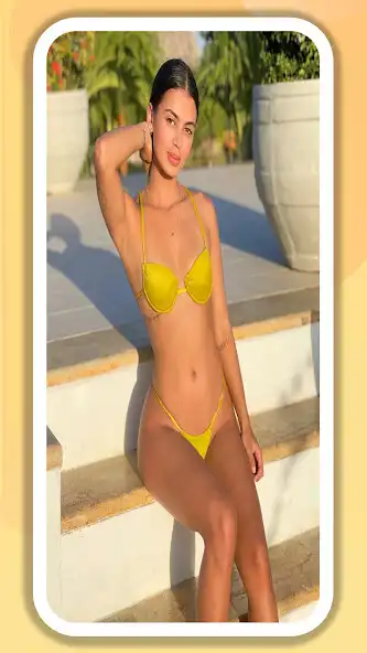 Play Hot Sexy Bikini Girls 4K as an online game Hot Sexy Bikini Girls 4K with UptoPlay