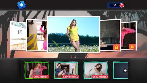 Play Hot Sexy Girl Puzzle For Adult  and enjoy Hot Sexy Girl Puzzle For Adult with UptoPlay