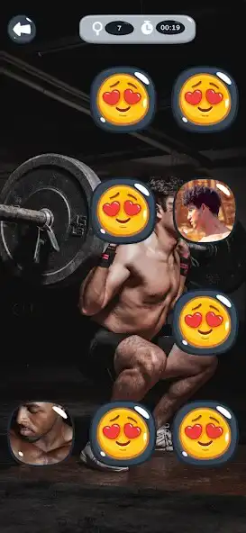 Play Hot Shirtless Men Memory  and enjoy Hot Shirtless Men Memory with UptoPlay