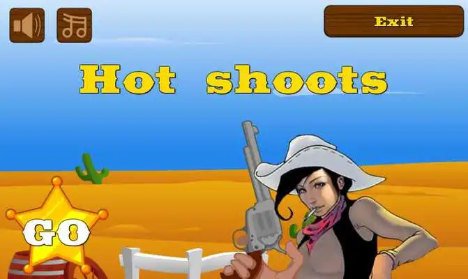 Play Hot Shooter
