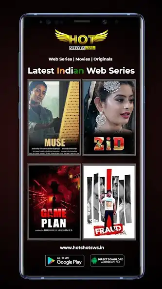 Play Hot Shots : Web Series  and enjoy Hot Shots : Web Series with UptoPlay