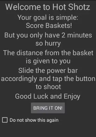 Play Hot Shotz Play Hot Shotz