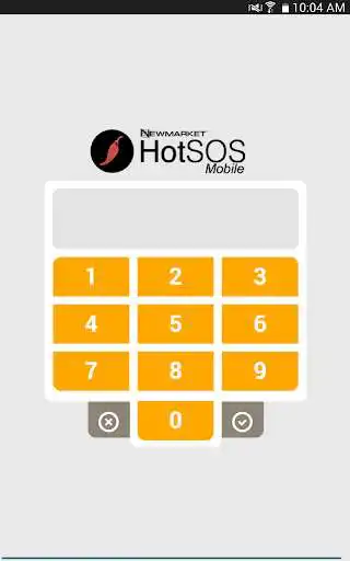 Play HotSOS as an online game HotSOS with UptoPlay