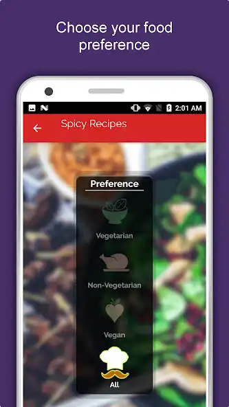 Play Hot Spicy Food Recipes Offline  and enjoy Hot Spicy Food Recipes Offline with UptoPlay