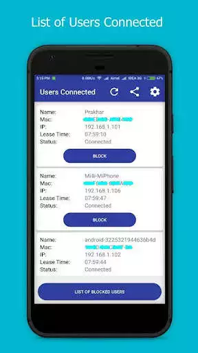 Play Hotspot Manager for JioFi