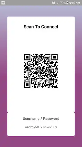 Play Hotspot QR Generator  and enjoy Hotspot QR Generator with UptoPlay