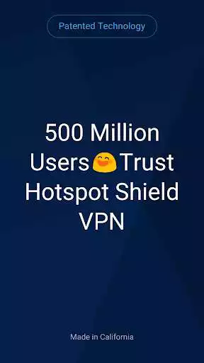 Play Hotspot Shield Basic - Free VPN Proxy  Privacy