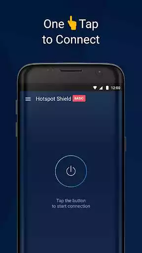 Play Hotspot Shield Basic - Free VPN Proxy  Privacy