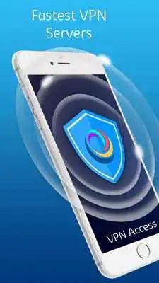 Play Hotspot Shield Free VPN Secret