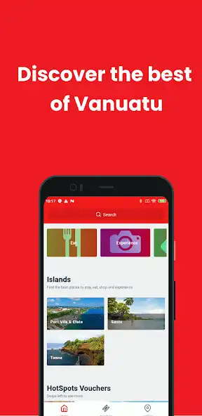 Play HotSpots Vanuatu  and enjoy HotSpots Vanuatu with UptoPlay