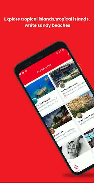 Play HotSpots Vanuatu as an online game HotSpots Vanuatu with UptoPlay