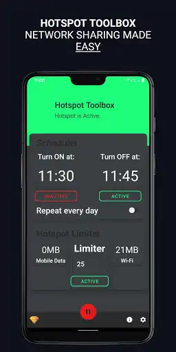 Play Hotspot Toolbox  and enjoy Hotspot Toolbox with UptoPlay