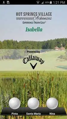 Play Hot Springs Village - Isabella