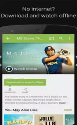 Play Hotstar Mobile