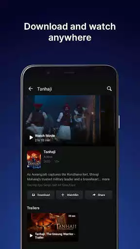 Play Hotstar as an online game Hotstar with UptoPlay