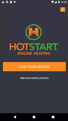 Play Hotstart Heater Sizing Tool  and enjoy Hotstart Heater Sizing Tool with UptoPlay