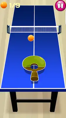 Play Hot Table Tennis