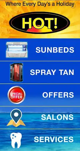 Play APK HOT! Tanning Salon  and enjoy HOT! Tanning Salon with UptoPlay com.app.p2193HH