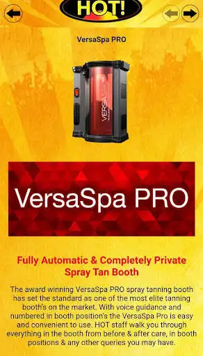 Play APK HOT! Tanning Salon  and enjoy HOT! Tanning Salon with UptoPlay com.app.p2193HH