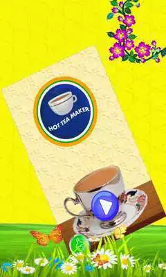 Play Hot Tea Maker