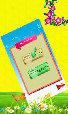 Play Hot Tea Maker