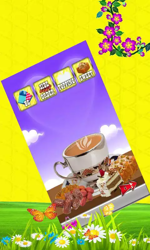 Play Hot Tea Maker