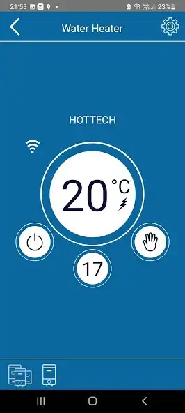 Play Hottech GR Smart as an online game Hottech GR Smart with UptoPlay