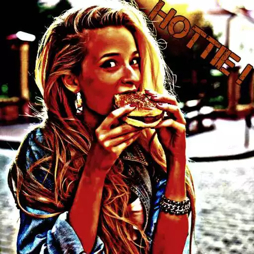 Free play online Hottie Gram  APK