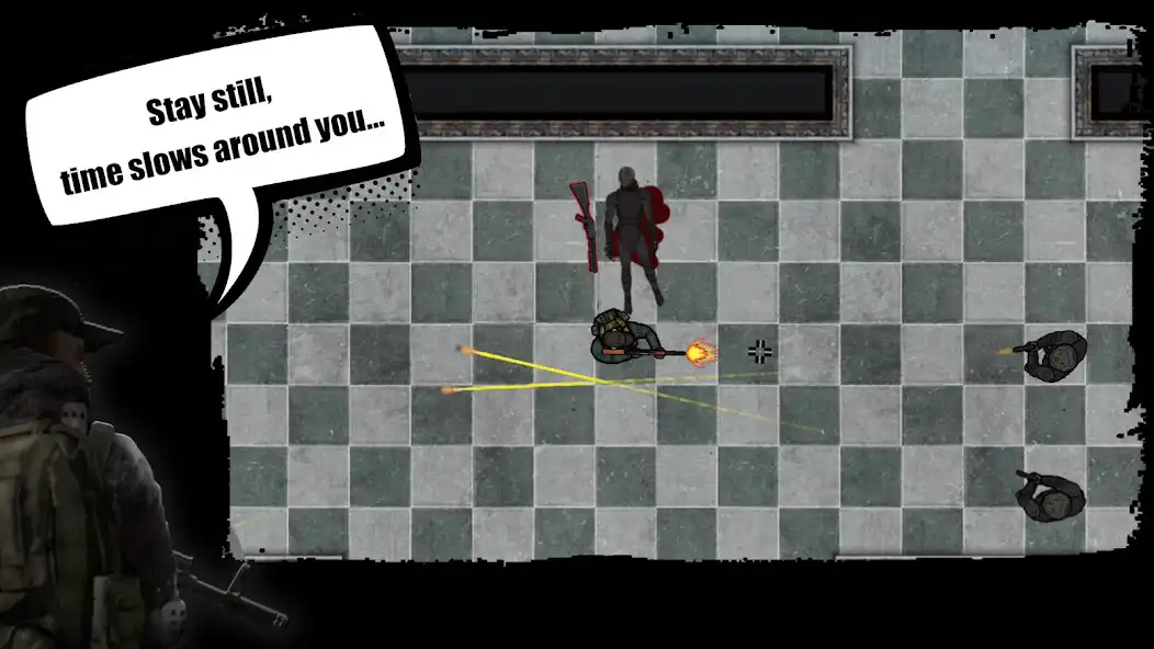 Play HotTime echo : bullet trail as an online game HotTime echo : bullet trail with UptoPlay