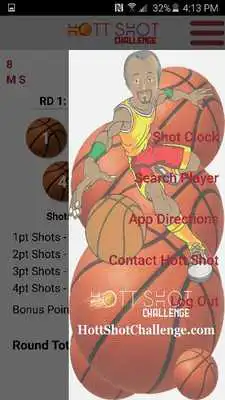 Play Hott Shot Challenge Score Keep Play Hott Shot Challenge Score Keep