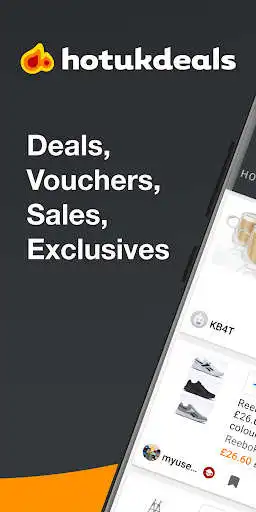 Play hotukdeals - Deals  Discounts  and enjoy hotukdeals - Deals  Discounts with UptoPlay