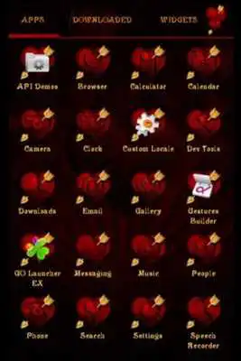 Play Hot Valentine Apex / Go Theme Play Hot Valentine Apex / Go Theme