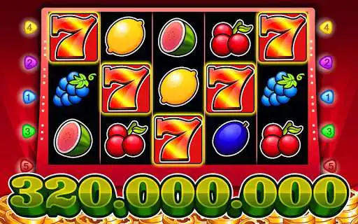 Play Hot Vegas Slot as an online game Hot Vegas Slot with UptoPlay