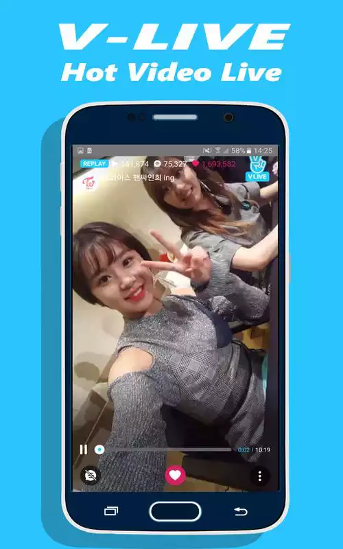 Play Hot V Live Videos tips