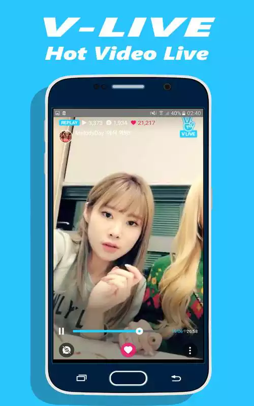 Play Hot V Live Videos tips