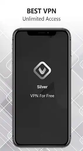 Play Hot VPN - Free, Fast and Unlimited Silver VPN  and enjoy Hot VPN - Free, Fast and Unlimited Silver VPN with UptoPlay