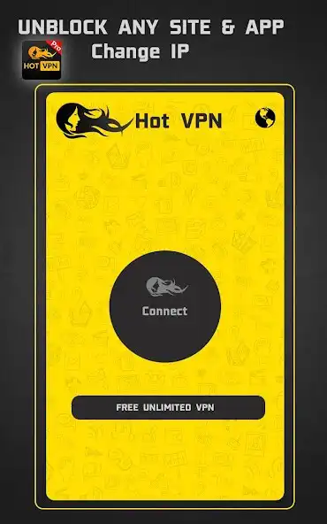 Play Hot VPN Pro - HAM Paid VPN Private Skip Ads as an online game Hot VPN Pro - HAM Paid VPN Private Skip Ads with UptoPlay