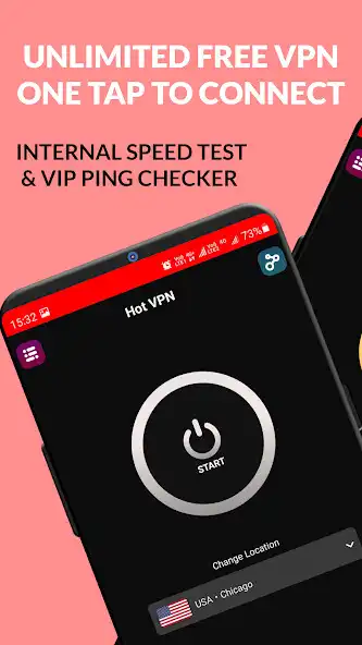 Play HOTVPN unlimited fast VPN app  and enjoy HOTVPN unlimited fast VPN app with UptoPlay