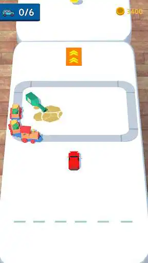 Play Hot Wheels Challenge as an online game Hot Wheels Challenge with UptoPlay