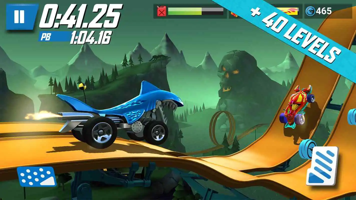 Play Hot Wheels: Race Off