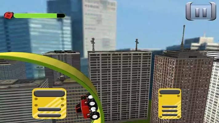 Play hot wheels showdown off hill climber races