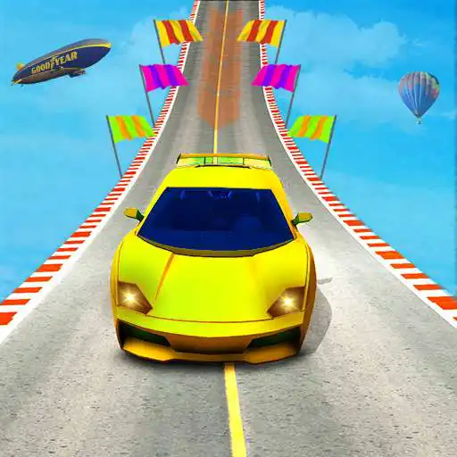 Play Hot wheels Stunt cars simulator: Racing car games APK