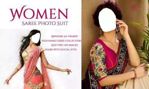 Play Hot Women Saree Photo Suit  and enjoy Hot Women Saree Photo Suit with UptoPlay