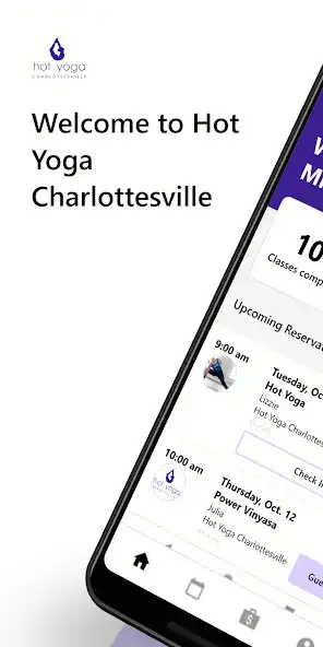 Play Hot Yoga Charlottesville  and enjoy Hot Yoga Charlottesville with UptoPlay