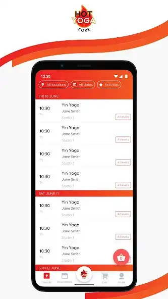 Play Hot Yoga Cork  and enjoy Hot Yoga Cork with UptoPlay