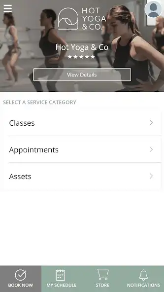 Play Hot Yoga  Co  and enjoy Hot Yoga  Co with UptoPlay