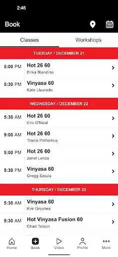 Play Hot Yoga Milwaukee