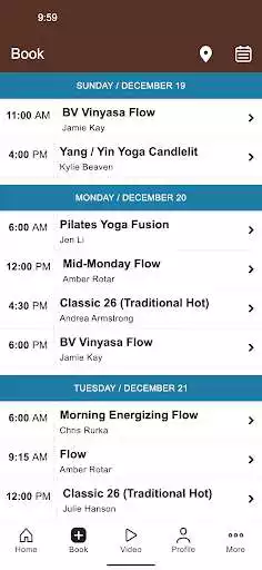 Play Hot Yoga On 17th as an online game Hot Yoga On 17th with UptoPlay
