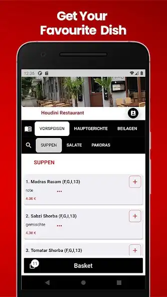 Play Houdini Restaurant  and enjoy Houdini Restaurant with UptoPlay