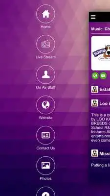 Play HOUND RADIO - Powered By Loo Katz